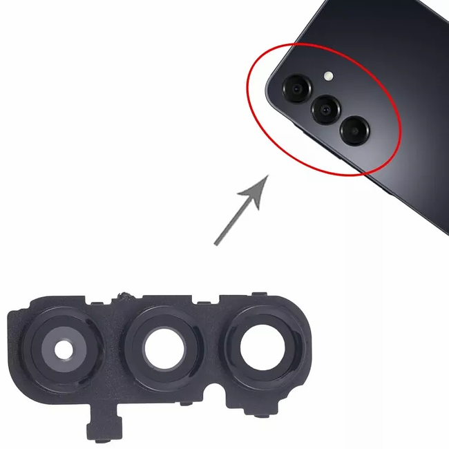 camera LENS for Samsung Galaxy A16 4G A165 A165F