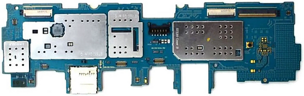 motherboard for Samsung T530 Tab 4 10" (working good)