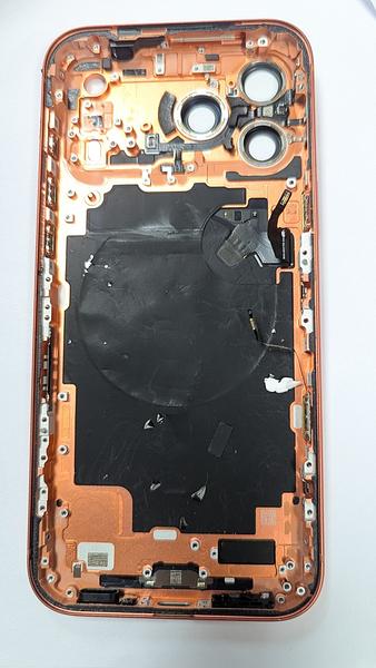 back housing for iPhone 17 Pro Max (original pull, New)