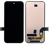 LCD Digitizer with Frame fingerprint for Google Pixel 9a
