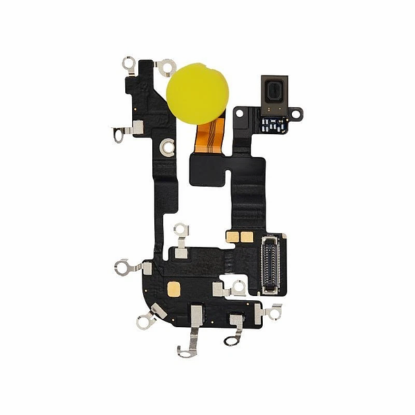 flash light with Mic flex for iPhone 17 Pro