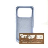 Apple iPhone 17 Pro - Soft Feeling Jelly Case for Wireless Charging