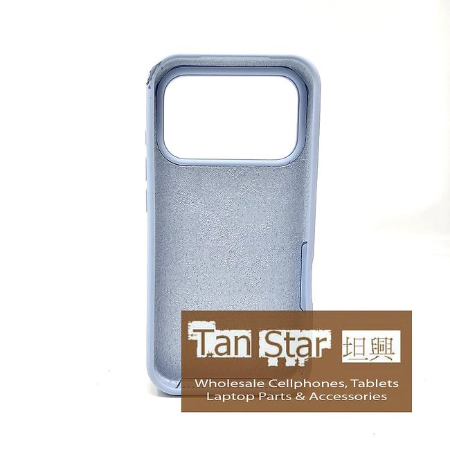 Apple iPhone 17 Pro - Soft Feeling Jelly Case for Wireless Charging