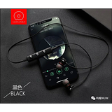 In-Ear Wireless Sports Earphones with Remote and Mic WUW-R26