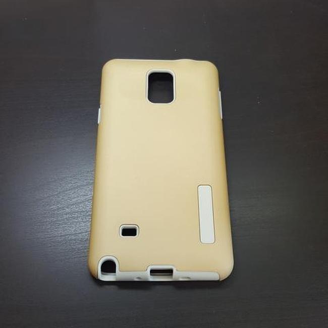 Samsung Galaxy Note 4 - Slim Sleek Dual-Layered Case