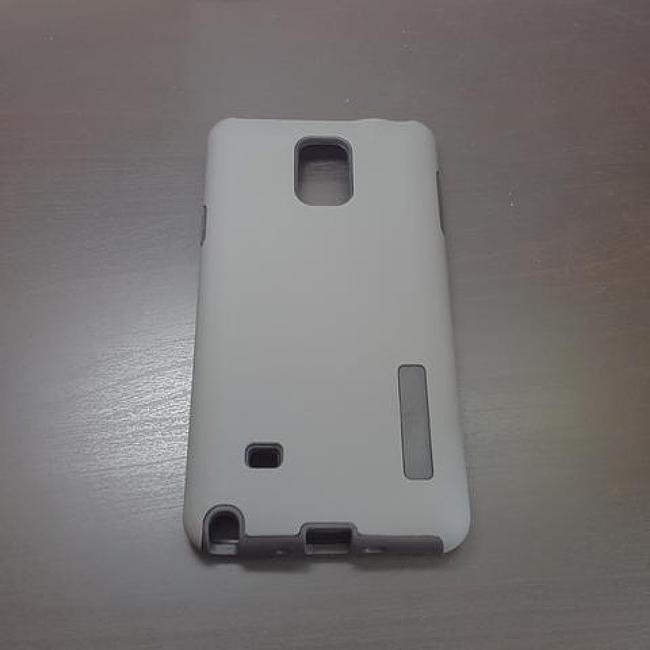 Samsung Galaxy Note 4 - Slim Sleek Dual-Layered Case