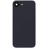 back cover glass with metal frame for iPhone 16e