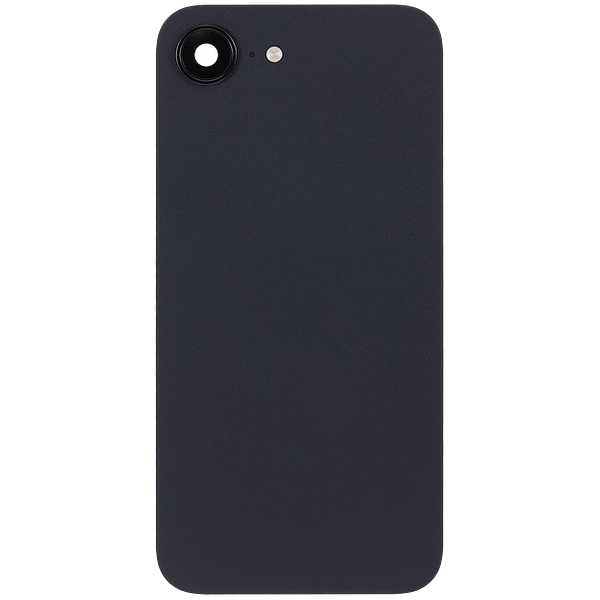 back cover glass with metal frame for iPhone 16e