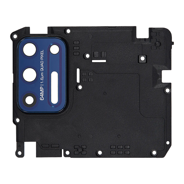 antenna cover with lens for Motorola Moto G9 Plus XT2087