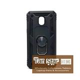 Samsung Galaxy J3 2018 - Transformer Magnet Enabled Case with Ring Kickstand