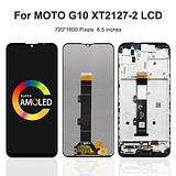 LCD Digitizer with frame for Motorola Moto G10 XT2127