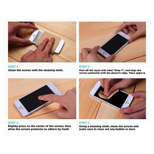 Google Pixel  10 Pro XL Tempered Glass Screen Protector