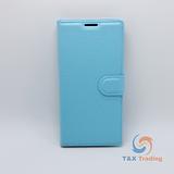 BlackBerry Motion - Book Style Wallet Case