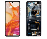 MAIN lcd with frame for Motorola Moto Razr Plus XT2451 XT2453 Razr 50 ultra