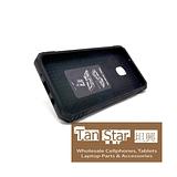 Samsung Galaxy J3 2018 - Transformer Magnet Enabled Case with Ring Kickstand