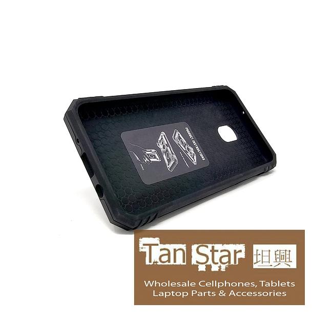 Samsung Galaxy J3 2018 - Transformer Magnet Enabled Case with Ring Kickstand