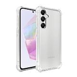 Samsung Galaxy A36 5G / A56 5G - Reinforced Corners Silicone Case