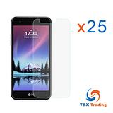 LG K4 (2017) Bulk (25Pcs) Tempered Glass Screen Protector