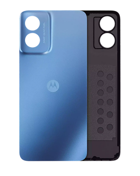 back cover for Motorola Moto G Play 2024 XT2413