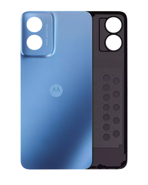 back cover for Motorola Moto G Play 2024 XT2413