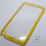 Samsung Galaxy Note 3 - Silicone Phone Case With Dust Plug