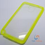 Samsung Galaxy Note 3 - Silicone Phone Case With Dust Plug