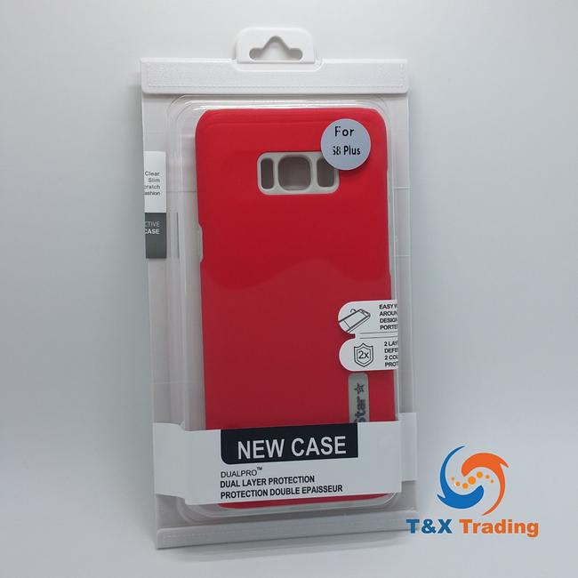 Samsung Galaxy S8 Plus - TanStar Slim Sleek Dual-Layered Case