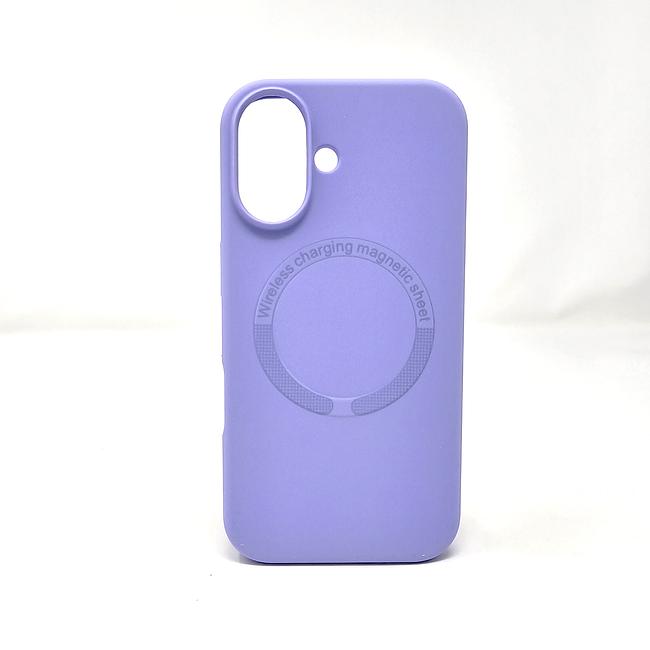 Apple iPhone 13 / 14 - Soft Feeling Jelly Case for Wireless Charging