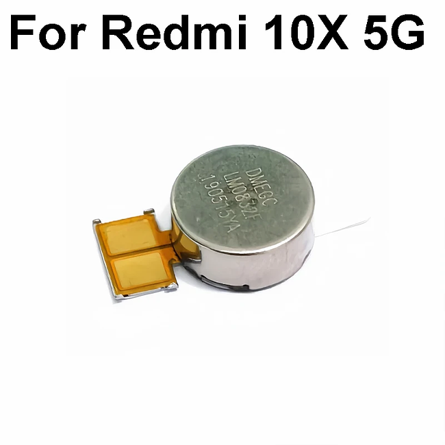 vibrator for Xiaomi Redmi 10X 5G Redmi 10X pro
