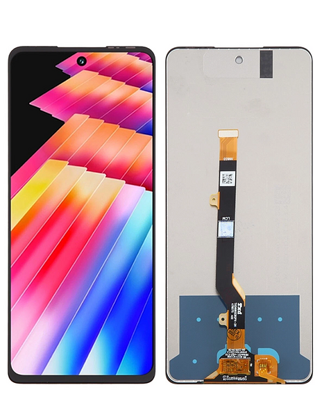 lcd digitizer assembly for Tecno Spark 10 Pro Ki7