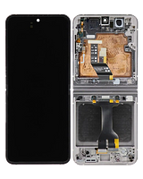 lcd digitizer assembly with frame for Samsung Galaxy Z Flip 6 F741