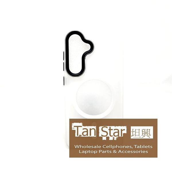 Samsung Galaxy S24 / S25 - MATTE Magsafe Case for Wireless Charging