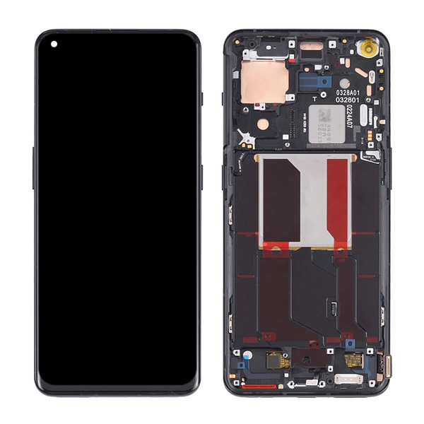 lcd digitizer with frame for OnePlus 10 Pro