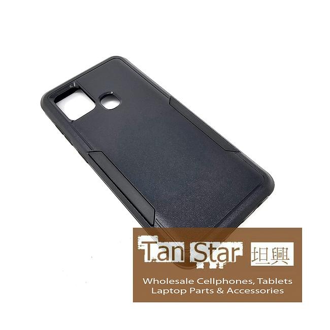 Samsung Galaxy A21S / A71 - ARMOR Slim Sleek Dual-Layered Case