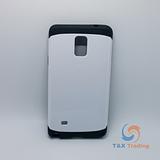 Samsung Galaxy Note 4 - Slim Silicone Armour with Hard Cover Case