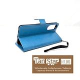 Samsung Galaxy S25 Edge - Book Style Wallet Case with Strap