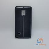 Samsung Galaxy Note 4 - Roar Noble Leather View Series Case