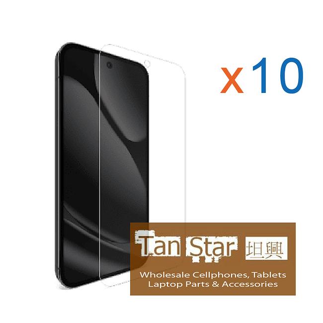 Google Pixel 10 / 10 Pro BOX (10pcs) Tempered Glass Screen Protector