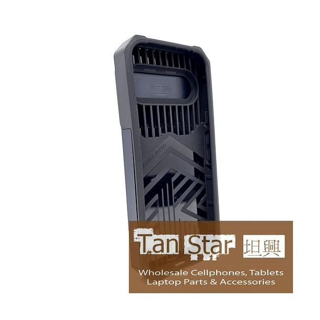 Google Pixel 10 Pro XL - Secure Card Holder Magnet Enabled Case with Ring Kickstand