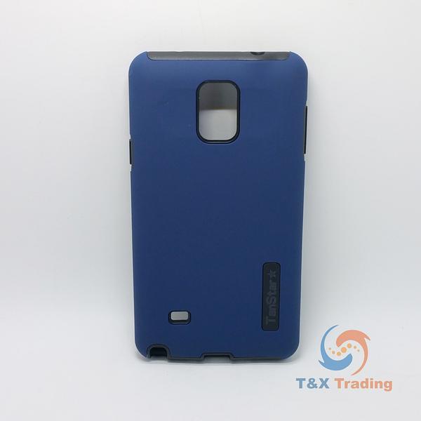 Samsung Galaxy Note 4 - TanStar Slim Sleek Dual-Layered Case