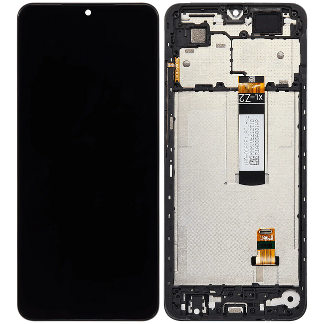 lcd digitizer with frame for Xiaomi Redmi A5 4G POCO C71
