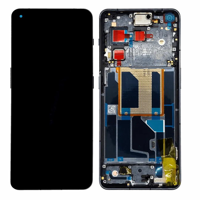 lcd digitizer with frame for Oneplus 11