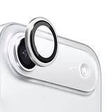 Apple iPhone 17 Air - Slim Eye Back Camera Tempered Glass Screen Protector (Mixed Colors)