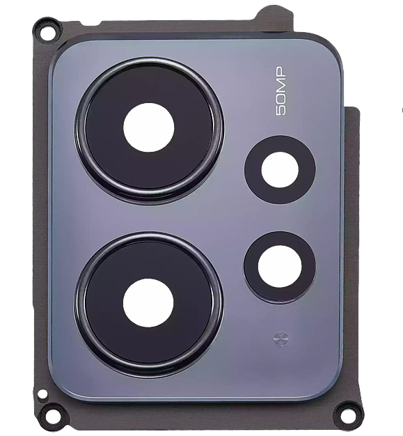 back camera lens for Xiaomi Redmi Note 12 4G