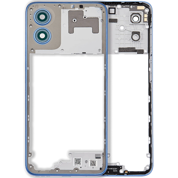 mid frame for Motorola Moto G Play 2024 XT2413
