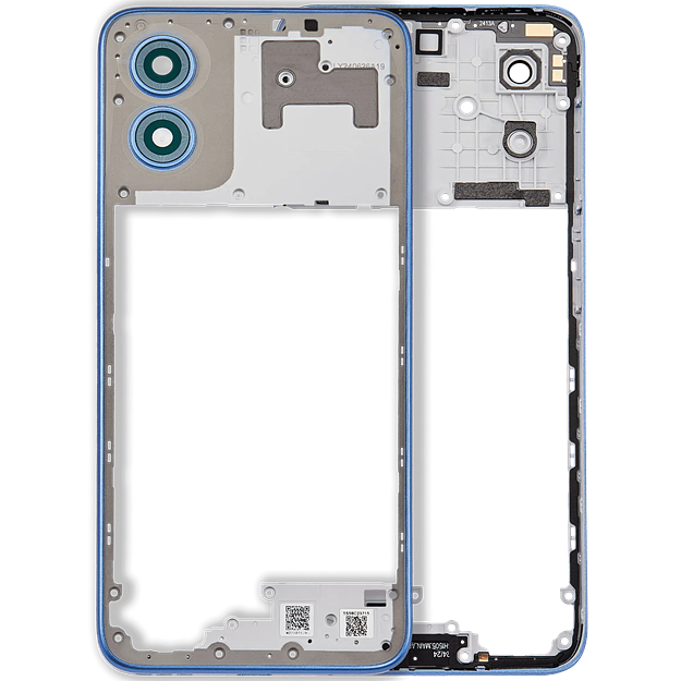 mid frame for Motorola Moto G Play 2024 XT2413