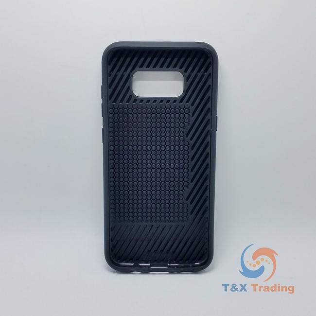 Samsung Galaxy S8 - TanStar Magnet Enabled Case with Ring Kickstand