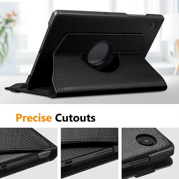 Samsung Galaxy Tab A11 8.7" 2025 (X135) - 360 Leather Case