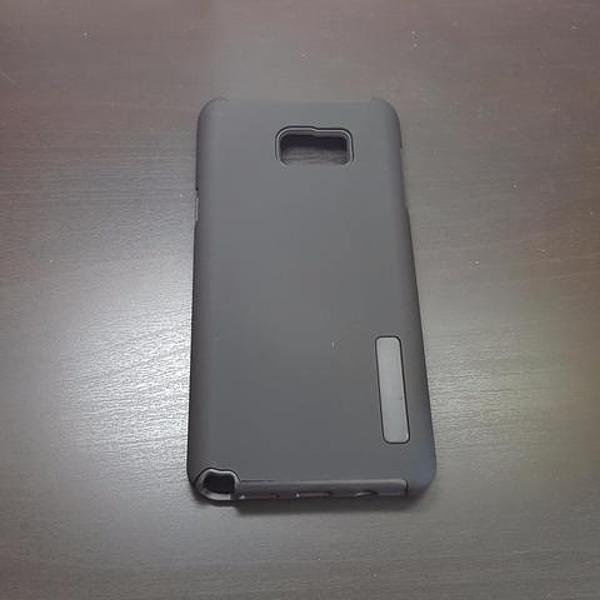 Samsung Galaxy Note 5 - Slim Sleek Dual-Layered Case