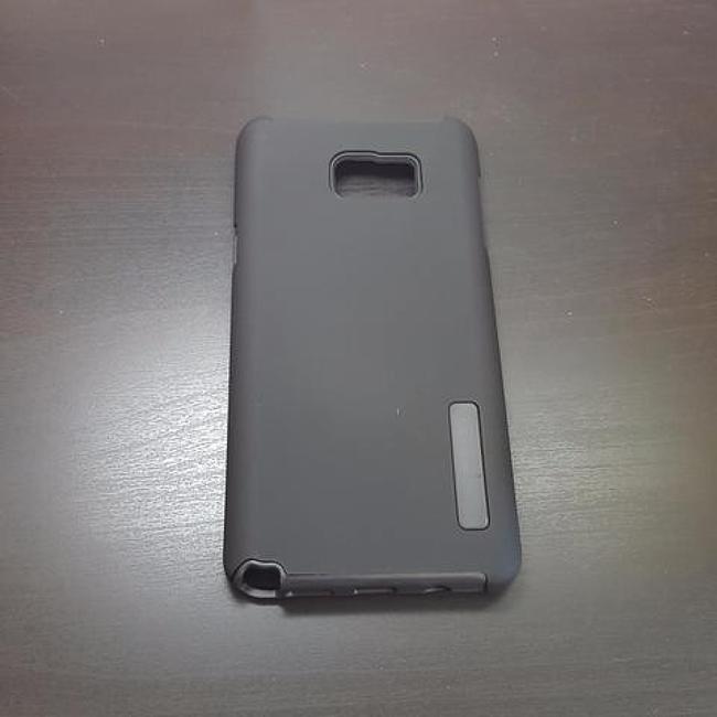 Samsung Galaxy Note 5 - Slim Sleek Dual-Layered Case